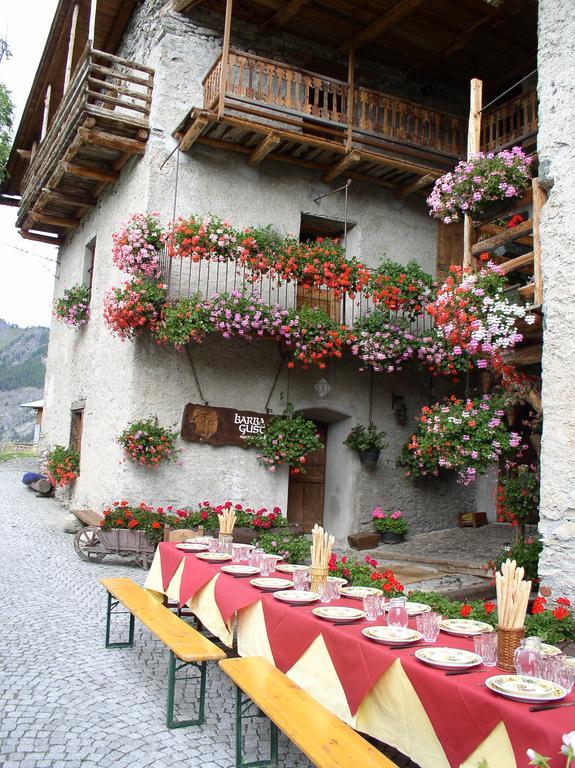 Agriturismo Barba Gust Чезана-Торинезе Экстерьер фото