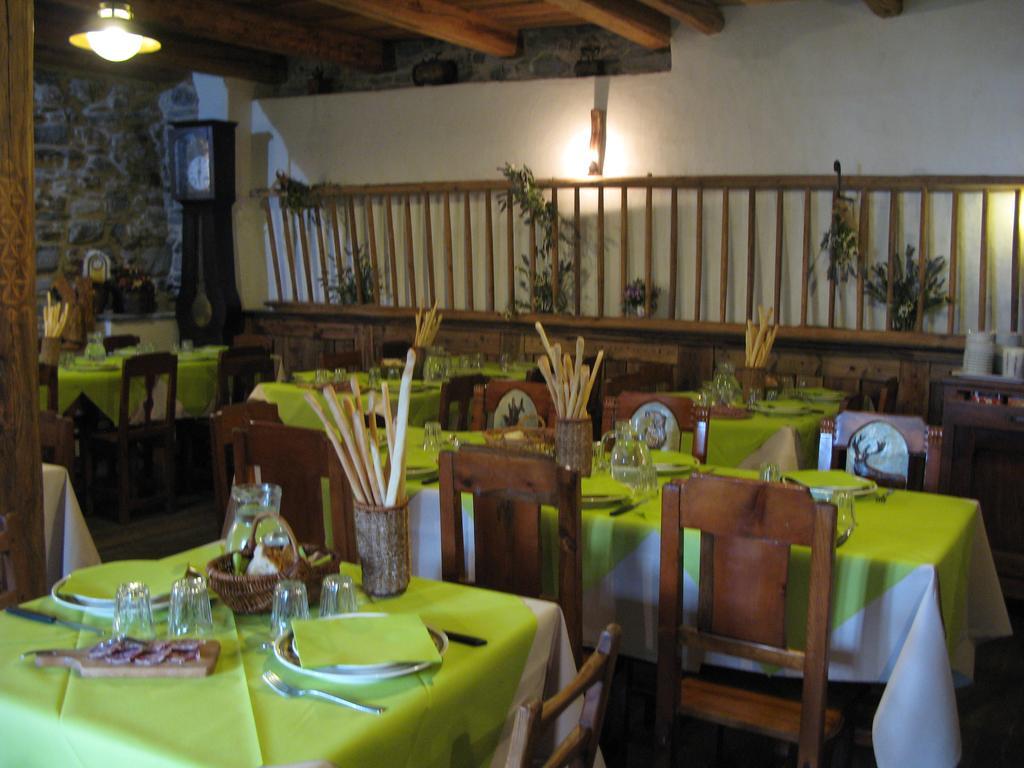 Agriturismo Barba Gust Чезана-Торинезе Экстерьер фото