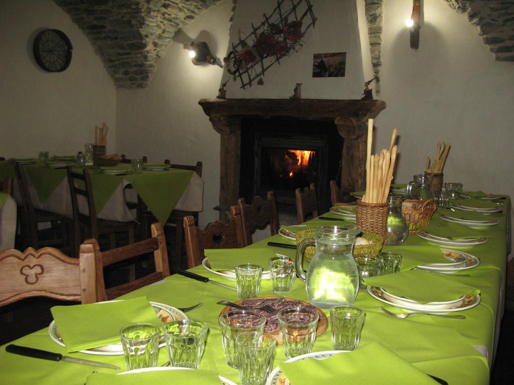 Agriturismo Barba Gust Чезана-Торинезе Экстерьер фото