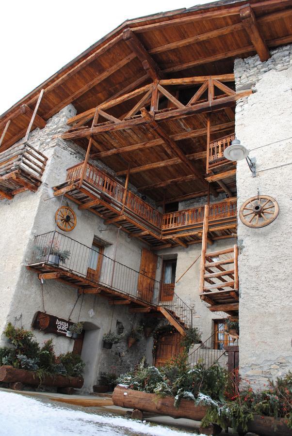 Agriturismo Barba Gust Чезана-Торинезе Экстерьер фото